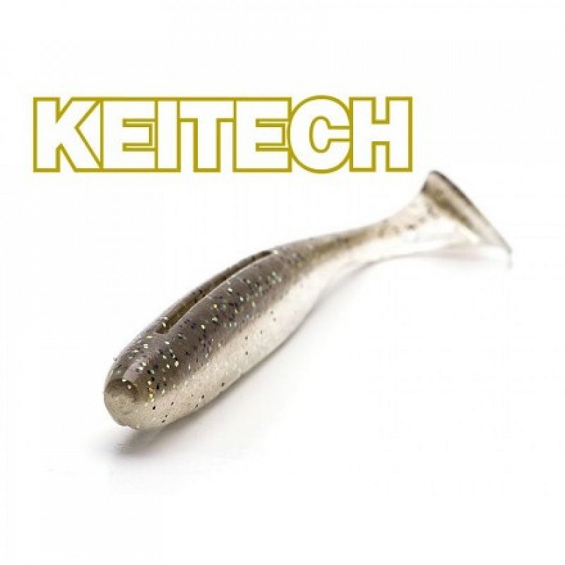 Keitech Nástraha Easy Shiner 5,1cm 1g 12ks